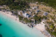 Excursão a Tulum e Rio Secreto