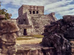 Ruínas de Tulum