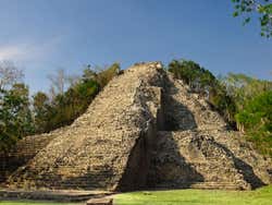 Pirâmide de Cobá