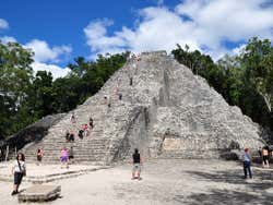 Pirâmide de Cobá