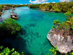 Vistas de Xel-Ha