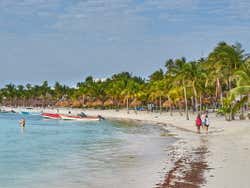 Praia de Akumal