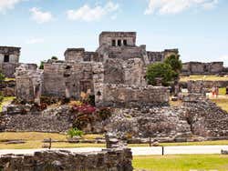 Percorrendo Tulum