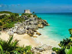 Praia de Tulum