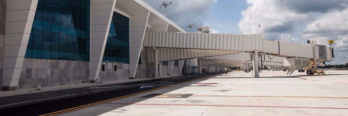 Aeroporto Internacional de Cancún